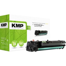 KMP Toner náhradní HP 49A, 49X, Q5949A, Q5949X kompatibilní černá 12000 Seiten H-T80 1128,5000