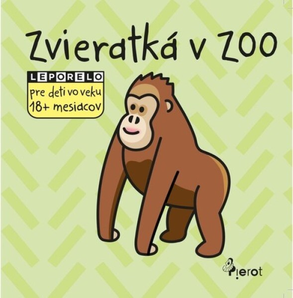 Zvieratká v ZOO - Jan Jiskra