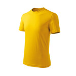 Malfini Basic Free Jr Tričko MLI-F3804 žlutá 158 cm/12 let