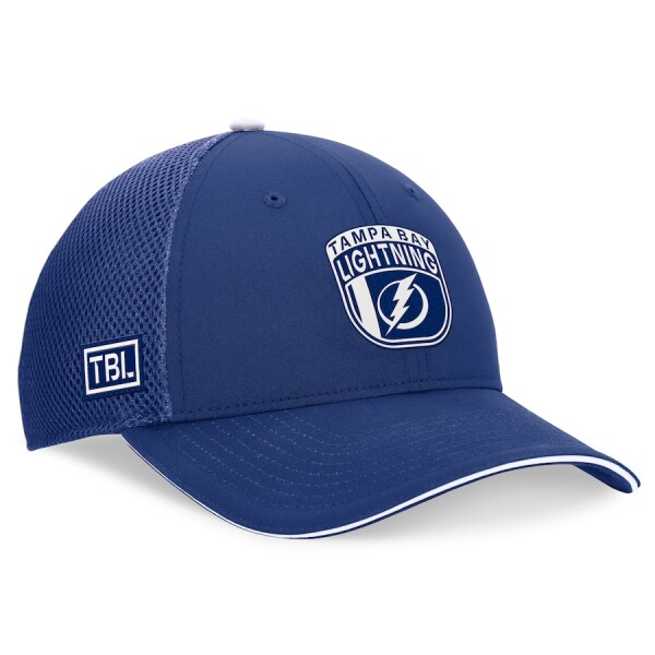 Fanatics Pánská kšiltovka Tampa Bay Lightning 2024 Draft NHL On Stage Trucker Adjustable Hat