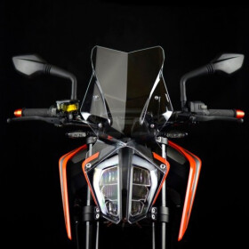 Ktm 890 Duke 2020-2023 Plexi cestovní