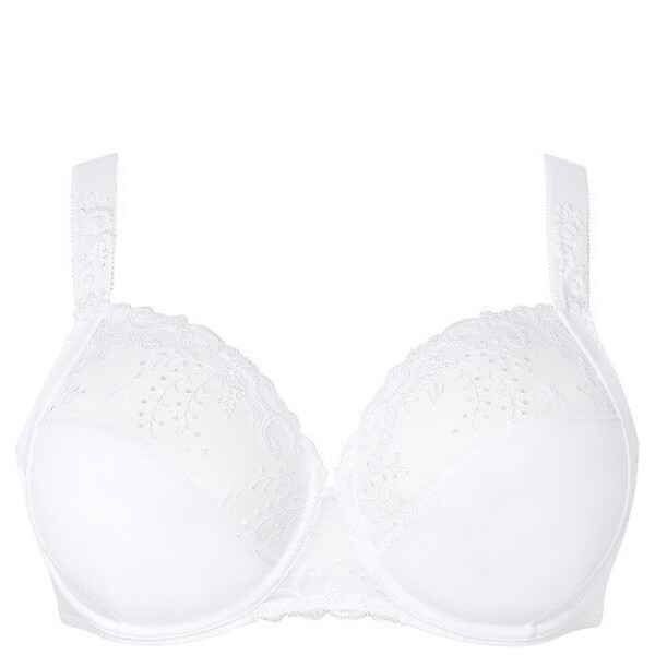 Podprsenka FULL CUP SUPPORT 12X320 White(011) - Simone Perele bílá 85C