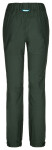 Dámské kalhoty JASPER-W Tmavě zelená - Kilpi 44