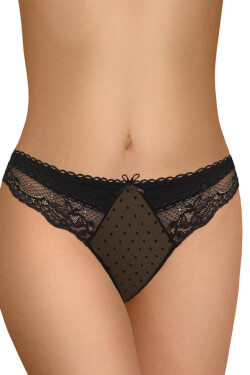 Dámské kalhotky M127 černá M