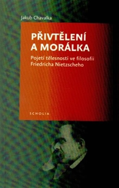 Přivtělení morálka Jakub Chavalka