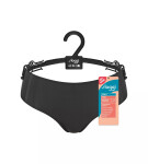 Dámské kalhotky ZERO Feel 2.0 Hipster - BLACK - černé 0004 - SLOGGI BLACK M