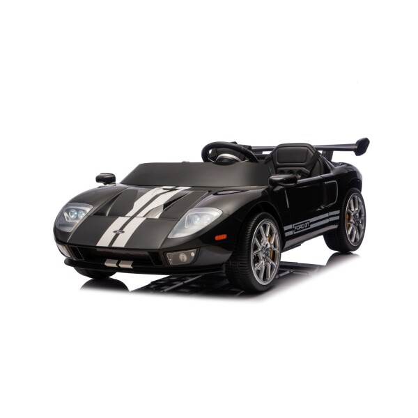 Mamido Elektrické autíčko Ford GT 4x100W 24V černé