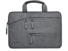 Satechi ST-LTB13 šedá / taška na Macbook 13" / voděodolná (879961006945)