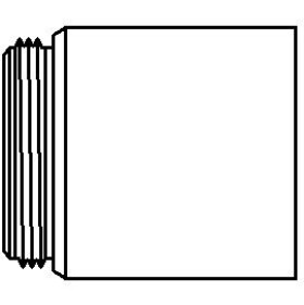 TTCM Vnitřní krytka 40A-80A OEM 120928 (P6105)