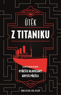 Útěk z Titaniku - Joel Jessup