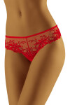 Tanga model 17566806 Red - Wol-Bar Velikost: M