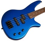 Jackson JS Series Spectra Bass JS2 LFB Metallic Blue