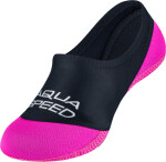 Ponožky na plavání Neo 177 černofialové - Aqua Speed 34-35