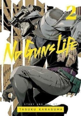No Guns Life 2 - Tasuku Karasuma