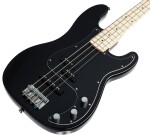 Fender Squier Affinity Precision Bass PJ MN BLK