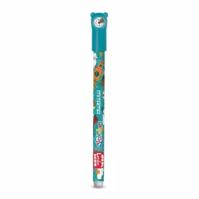 Mitama Spinny Pen Tokyo London / Vymazatelný roller / 0,7 mm / Travel Edition / 2 ks (63829-90164)