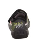 Chlapecké papuče BILL Black/Multicolored Superfit 1-000279-0010 - 28