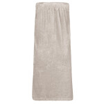 KILT do sauny VOSSEN LIVINA, dámský STONE