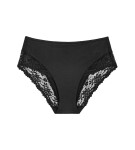 Dámské kalhotky Ladyform Soft Maxi černé - Triumph BLACK 44