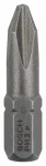 BOSCH 2607001511 / Šroubovací bit zvlášť tvrdý Extra-Hart / PH2 / 25 mm / 3 ks (2607001511)