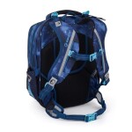 Bagmaster LUMI 24 D školní batoh – vesmírná loď