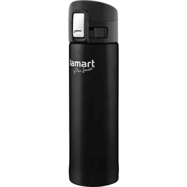 Lamart Branche Termoska 420ml červená / nerez (8590669247264)