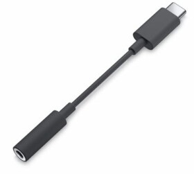 Dell Adapter -USB-C to 3.5mm Headphone Jack 750-BBDJ