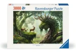 Ravensburger Drak v lese