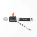 Miniaturní diktafon EDIC-mini Tiny Plus - B76 150 HQ