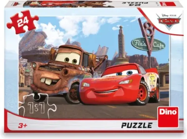 DINO Auta ve městě