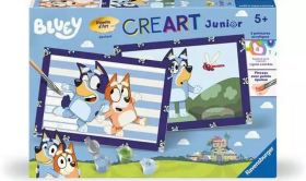 CreArt Bluey: Psí radovánky