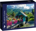 BLUEBIRD Puzzle Jezero Annecy