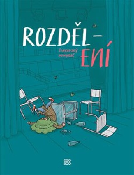 Rozděl-ení Martin Šinkovský