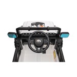 Mamido Elektrické autíčko Off-Road Climber 4x4 bílé