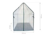 Fóliovník – Chili 1,2 x 1,2 m