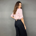 HOSH Košile Selin Velikost: UNI, Barva: Starorůžová