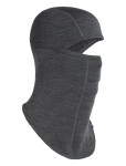 Kukla ICEBREAKER Adult Apex Balaclava, Jet Heather univerzální