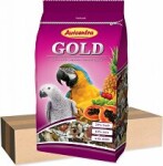 Avicentra velký papoušek Gold 850g