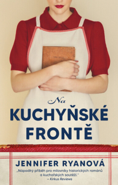 Na kuchyňské frontě - Jennifer Ryanová - e-kniha