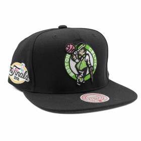 Mitchell & Ness Pánská kšiltovka Boston Celtics NBA Neon Tropical Snapback