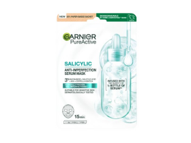 Garnier Pure Maska s kyselinou salicylovou 23 g