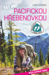 151 dní Pacifickou hřebenovkou - Lucie Kutrová - e-kniha