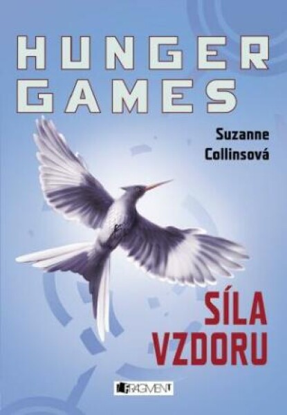 HUNGER GAMES – Síla vzdoru - Suzanne Collinsová - e-kniha