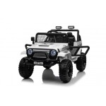Mamido Elektrické autíčko OFF ROAD 4x4 SPORT bílé