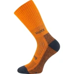 VOXX Ponožky silné bambusové BOMBER oranžové 35-38 119615