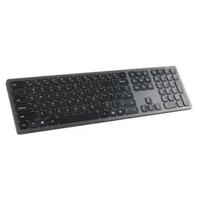 Platinet K100 černá / Bezdrátová klávesnice / CZ/SK (PMK100WBCZSK)