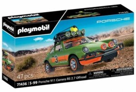 Playmobil® Porsche 71436 Porsche 911 Carrera RS 2.7 Offroad