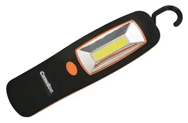 Camelion LED svítilna 3W COB 220lm / Svítilna / 162 g (C Lukt 6152)