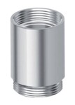 BONOMINI - Prodlužovací kus 5/4" mezi výpust a sifon, chrom 0599OT50B7