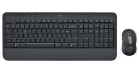 Logitech MK650 for Business / Klávesnice + myš / Bluetooth (920-011001)